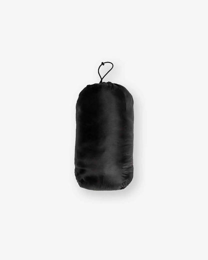 Packable Down Jacket - Black