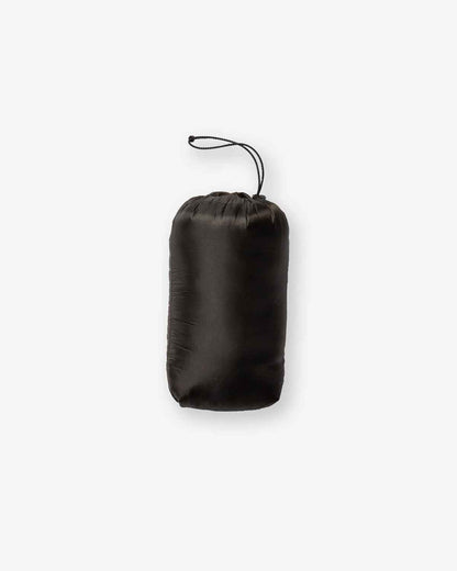 Packable Down Jacket - Stone Green