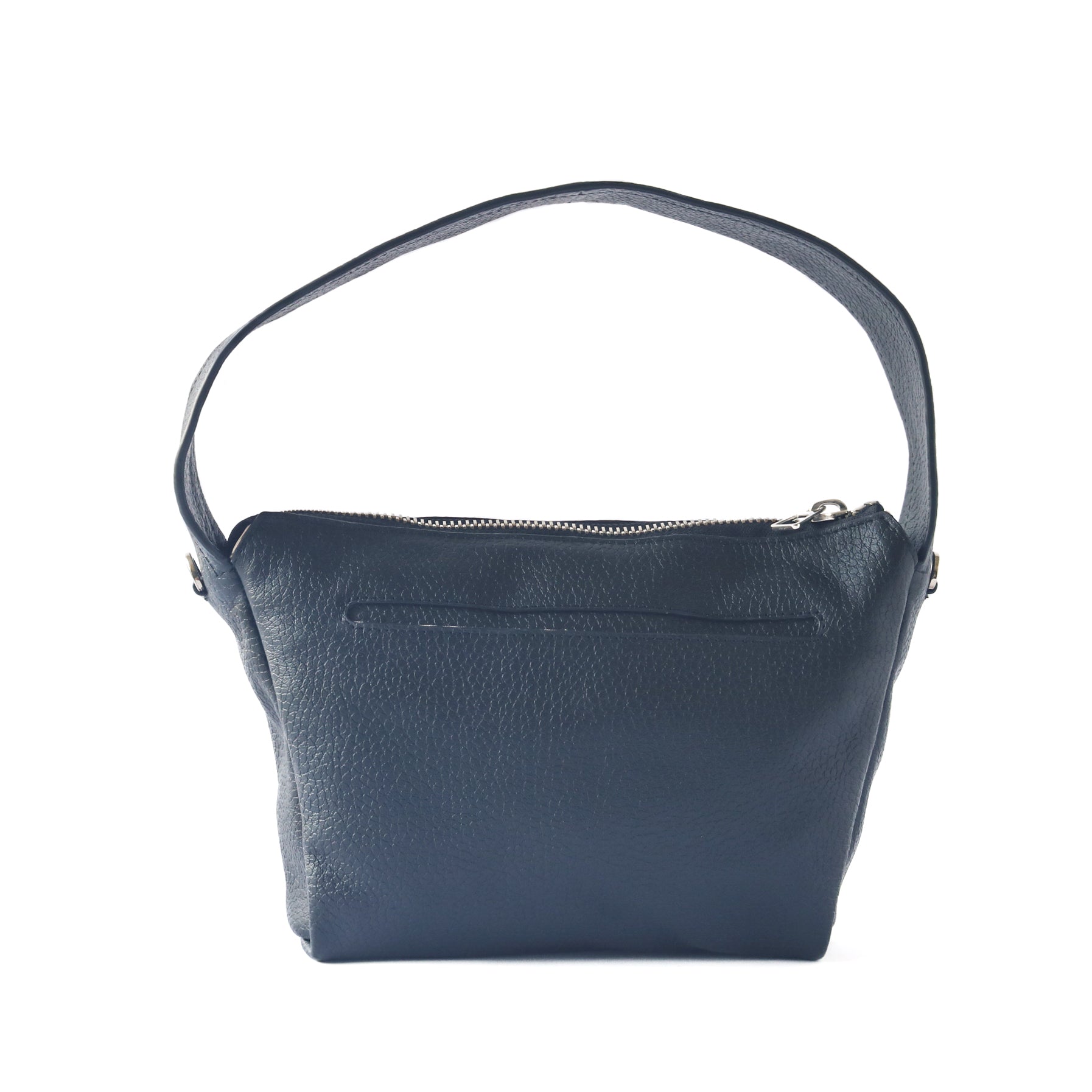 Maina Shoulder Leather Bag Tin Marin Brand