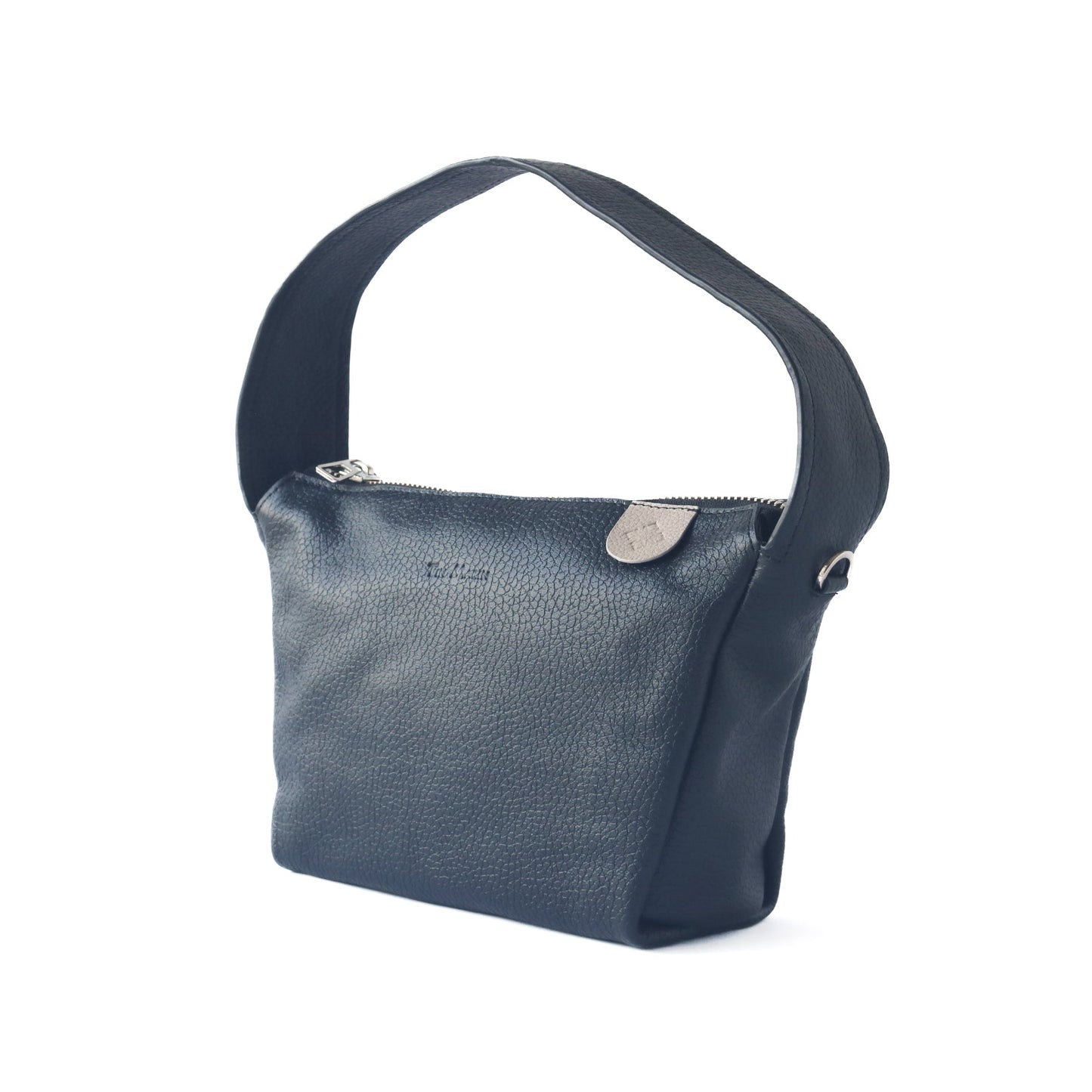 Maina Shoulder Leather Bag Tin Marin Brand