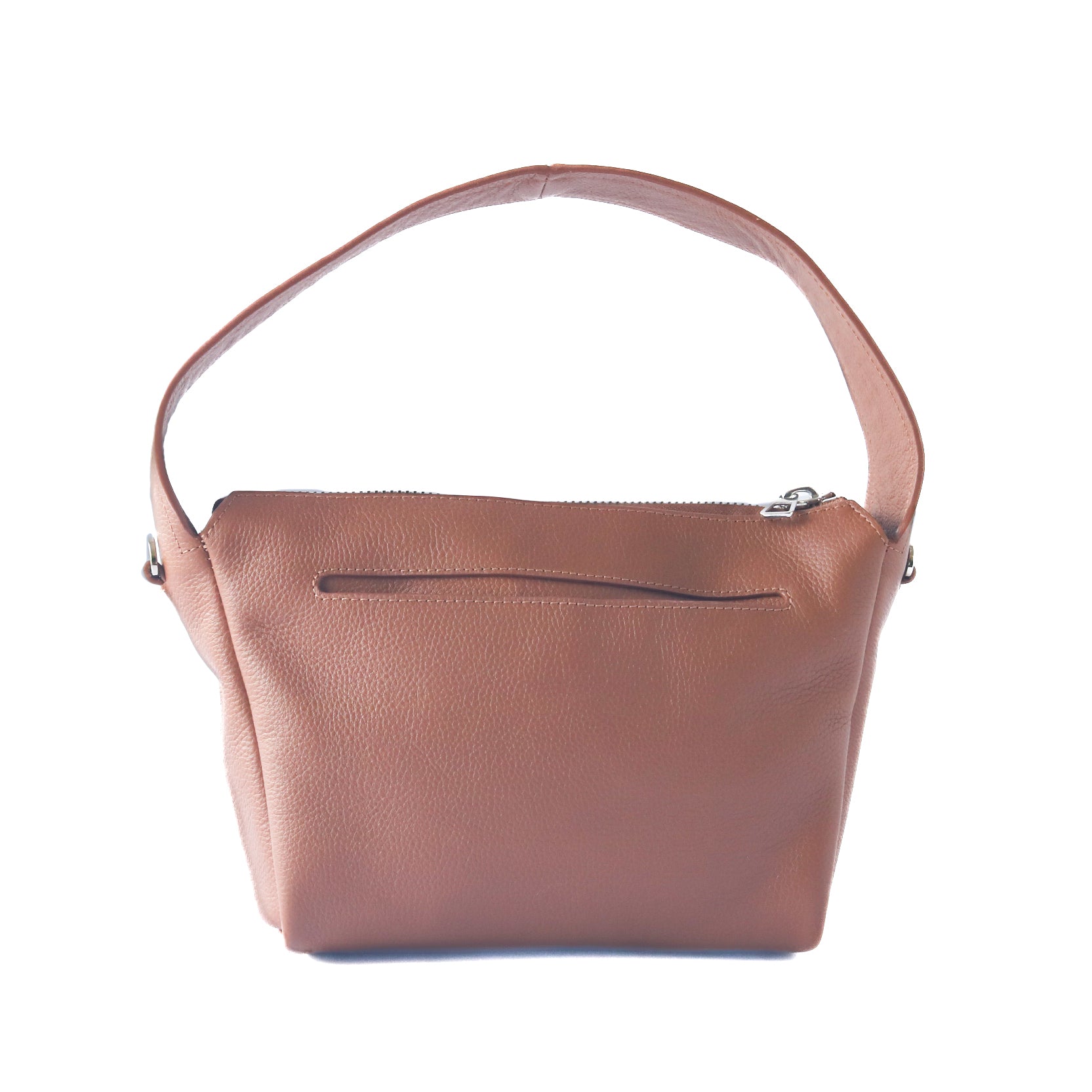 Maina Shoulder Leather Bag Tin Marin Brand