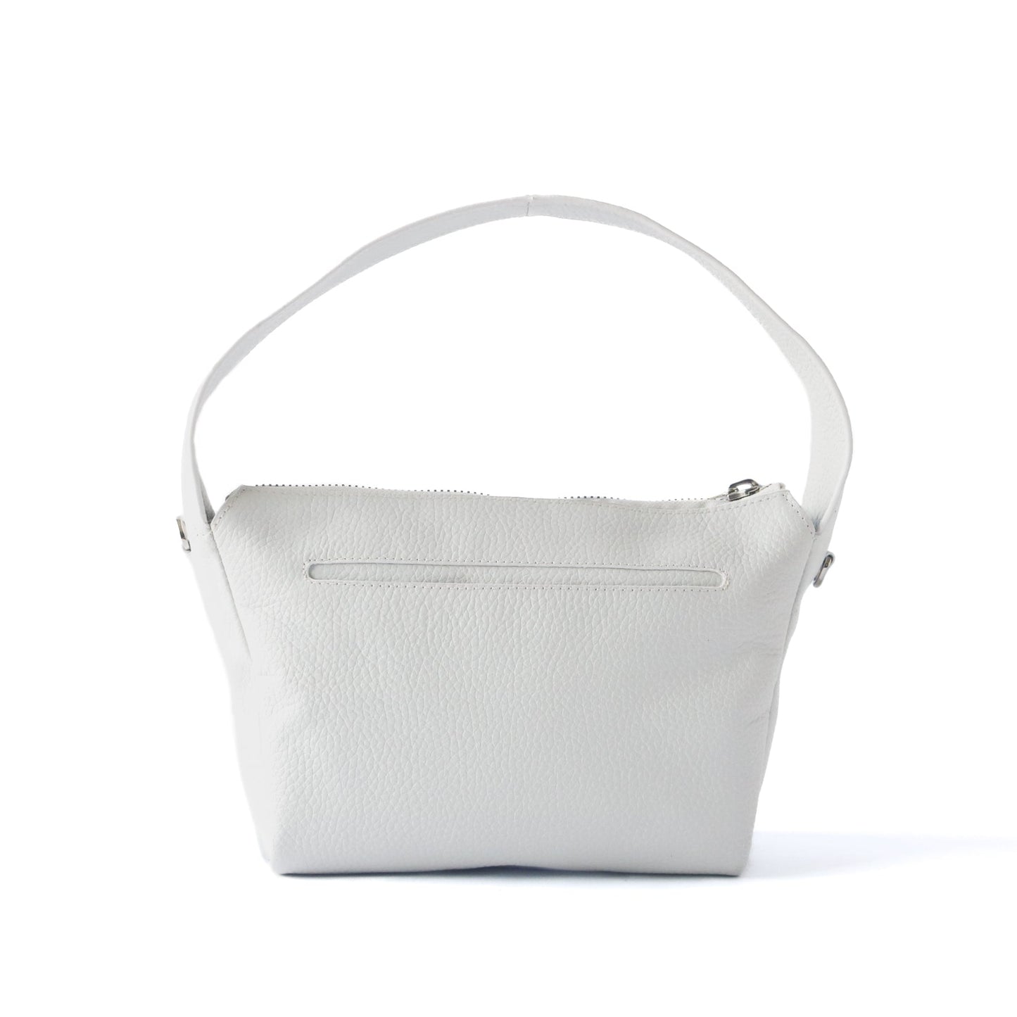 Maina Shoulder Leather Bag Tin Marin Brand