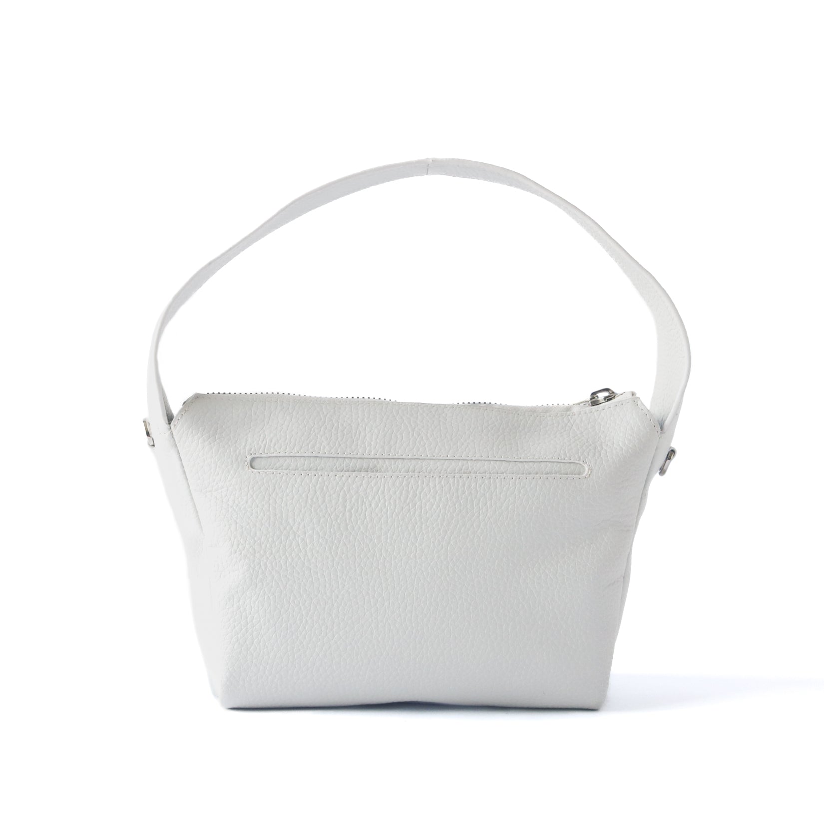 Maina Shoulder Leather Bag Tin Marin Brand