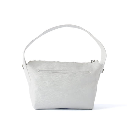 Maina Shoulder Leather Bag Tin Marin Brand