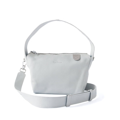 Maina Shoulder Leather Bag Tin Marin Brand