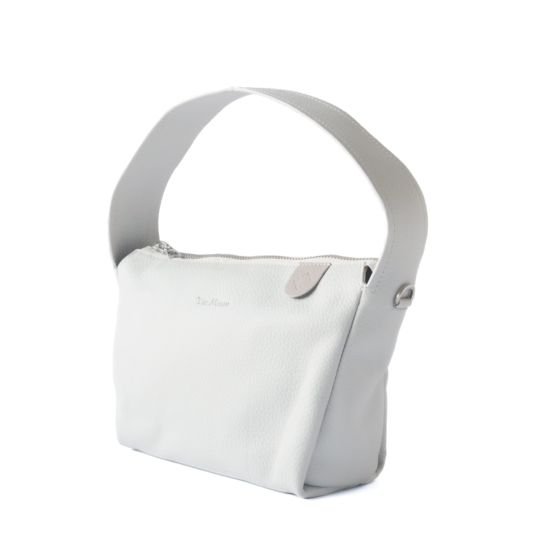 Maina Shoulder Leather Bag Tin Marin Brand