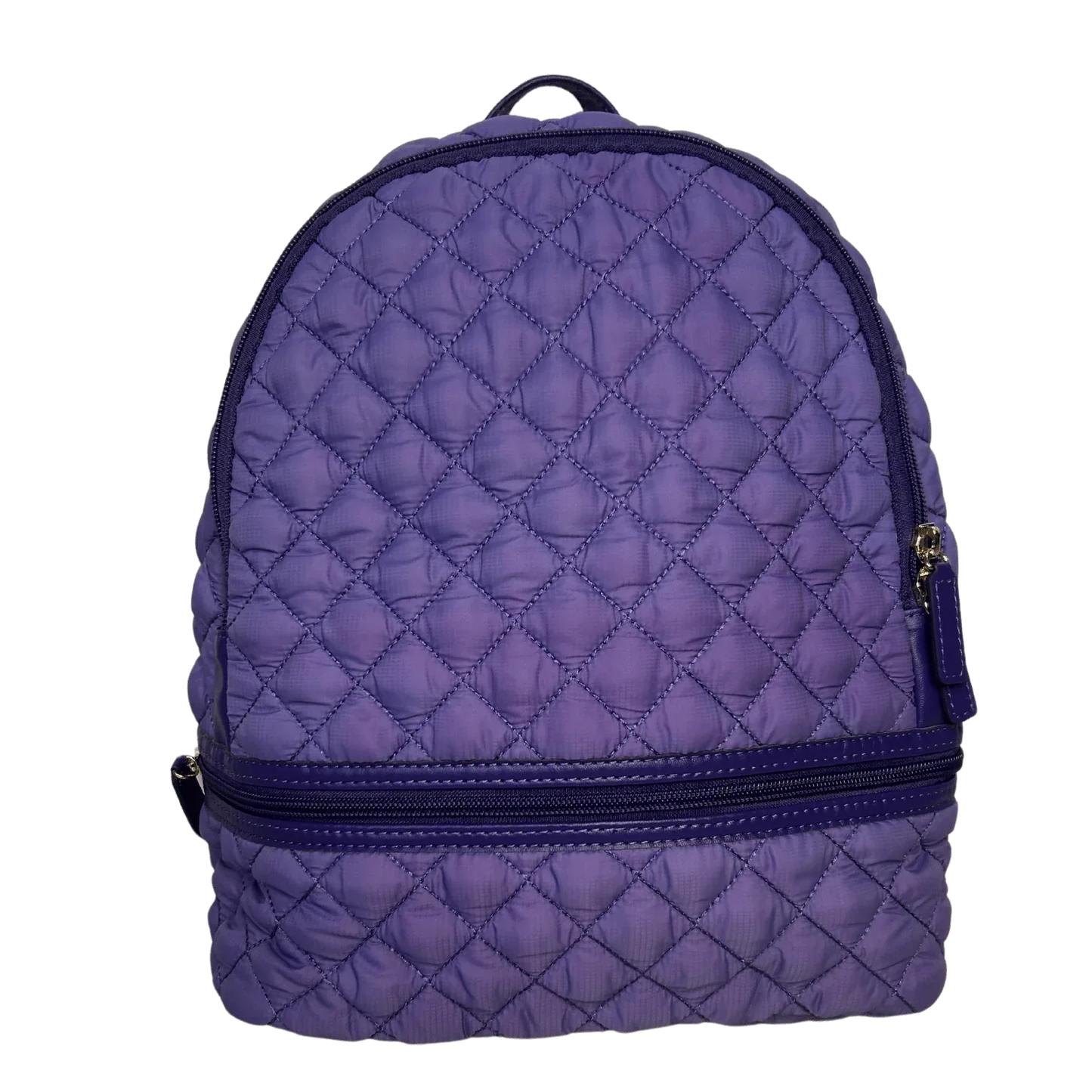 Lightweight Nylon Backpack Purse, Alyssa Nylon Backpack MiamiLeathers.com