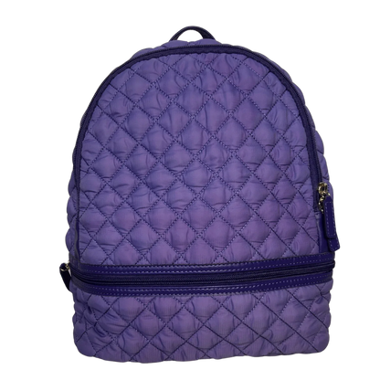 Lightweight Nylon Backpack Purse, Alyssa Nylon Backpack MiamiLeathers.com
