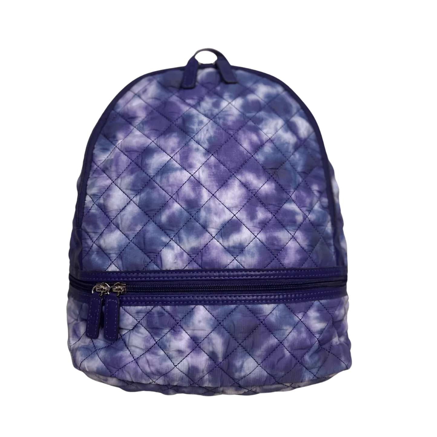 Lightweight Nylon Backpack Purse, Alyssa Nylon Backpack MiamiLeathers.com