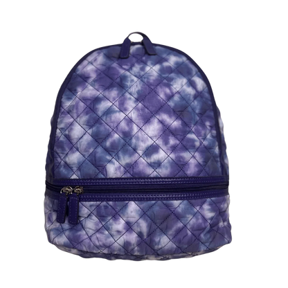 Lightweight Nylon Backpack Purse, Alyssa Nylon Backpack MiamiLeathers.com