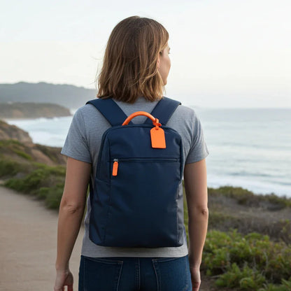 Best Small Travel Backpack MiamiLeathers.com