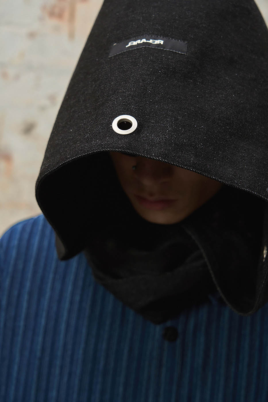 Shadow Masked Hood - Wolvess