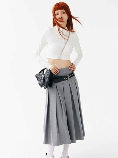 Three-Dimensional Punk Butterfly Shape Bag