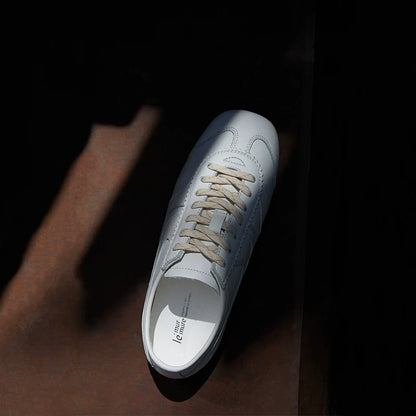 Classic German Army Trainer Sneakers - Wolvess