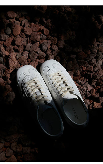 Classic German Army Trainer Sneakers - Wolvess