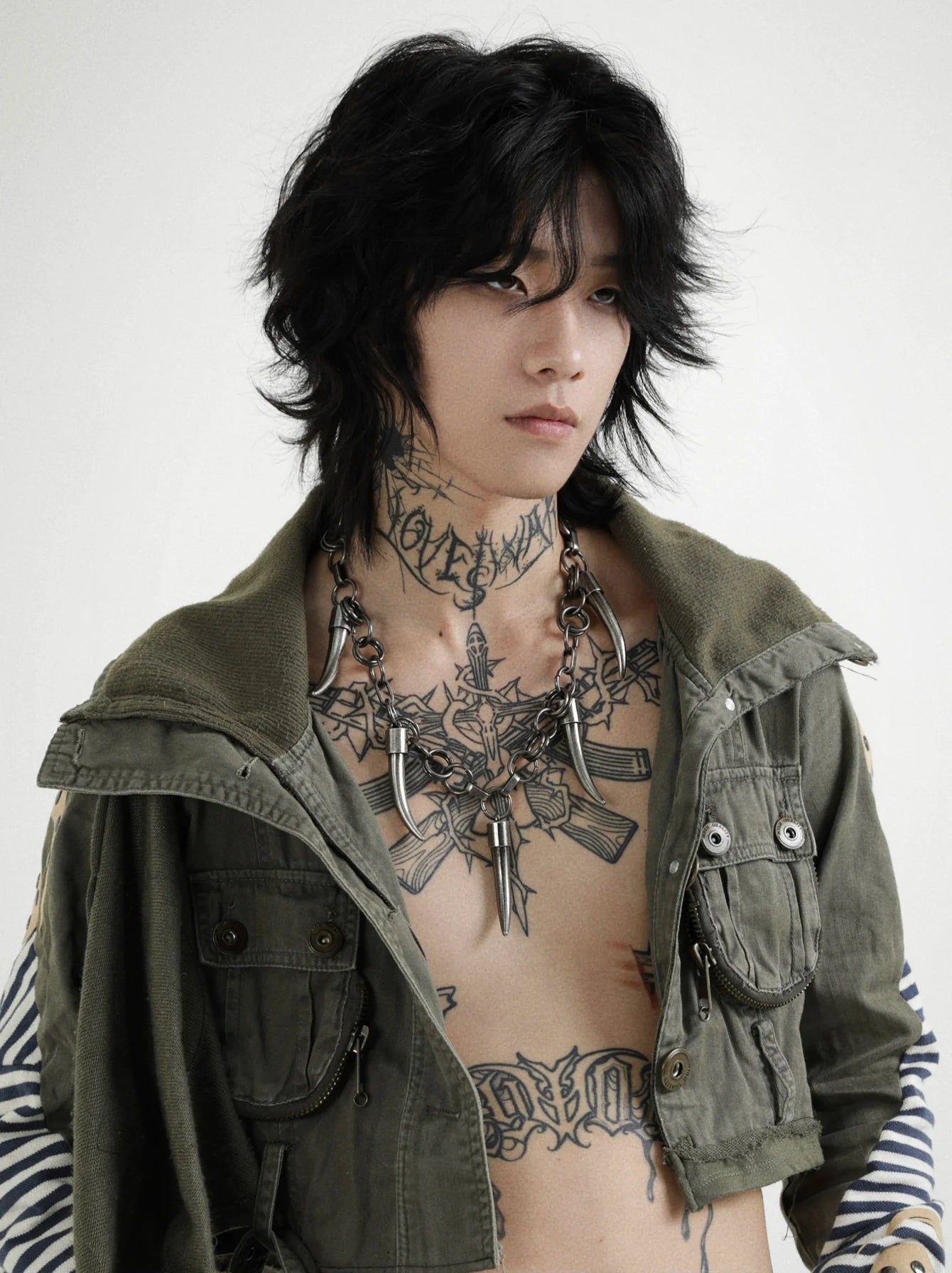 Wolf Fang Chain Bracelet - Wolvess