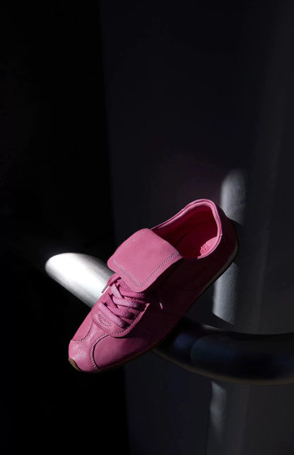 Retro Flap Sneakers - Wolvess