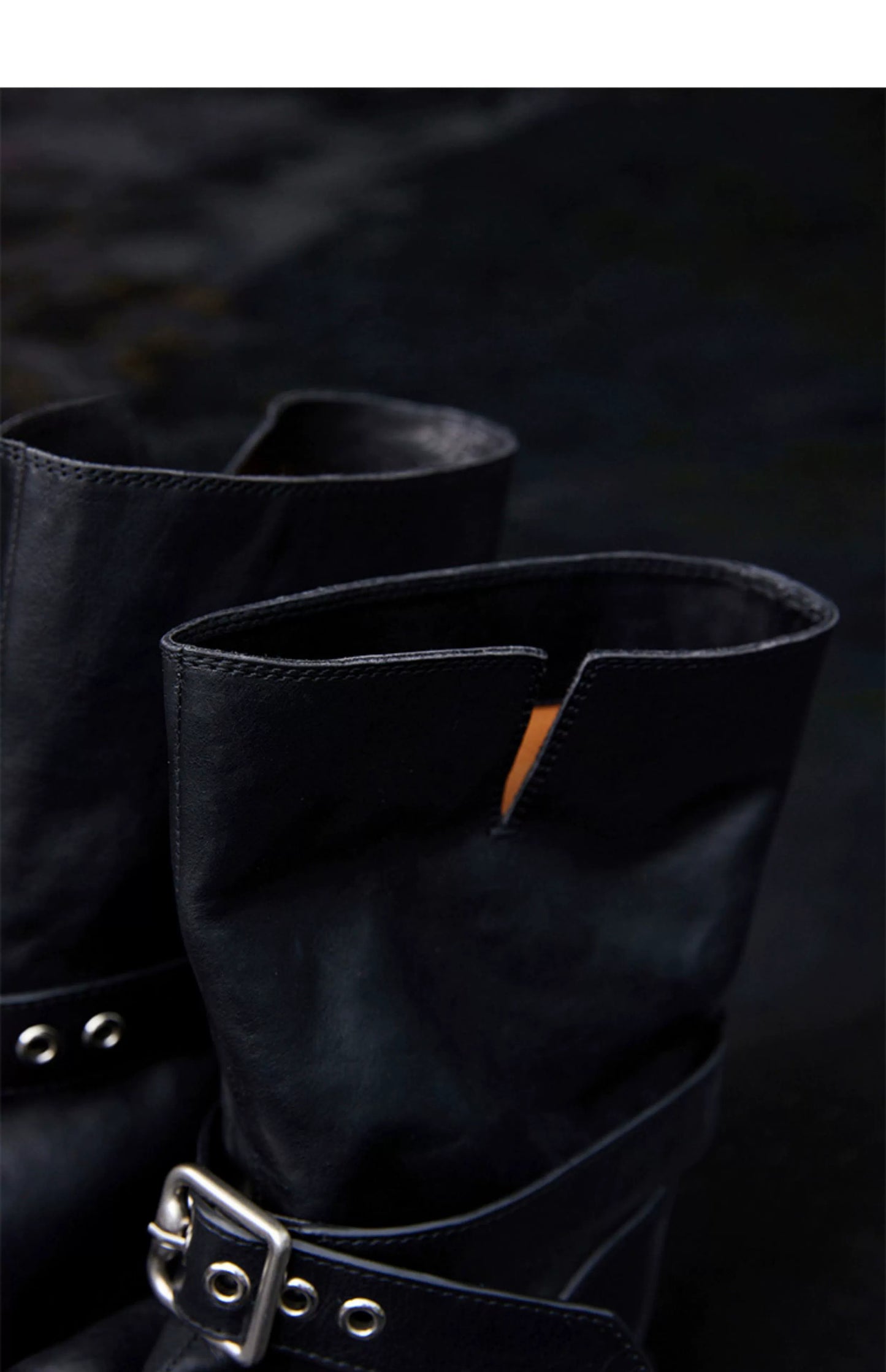 Chunky Ankle Boots - Wolvess