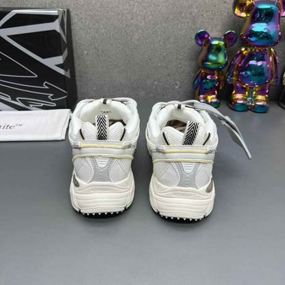 Off-White Be Right Back White Sneakers