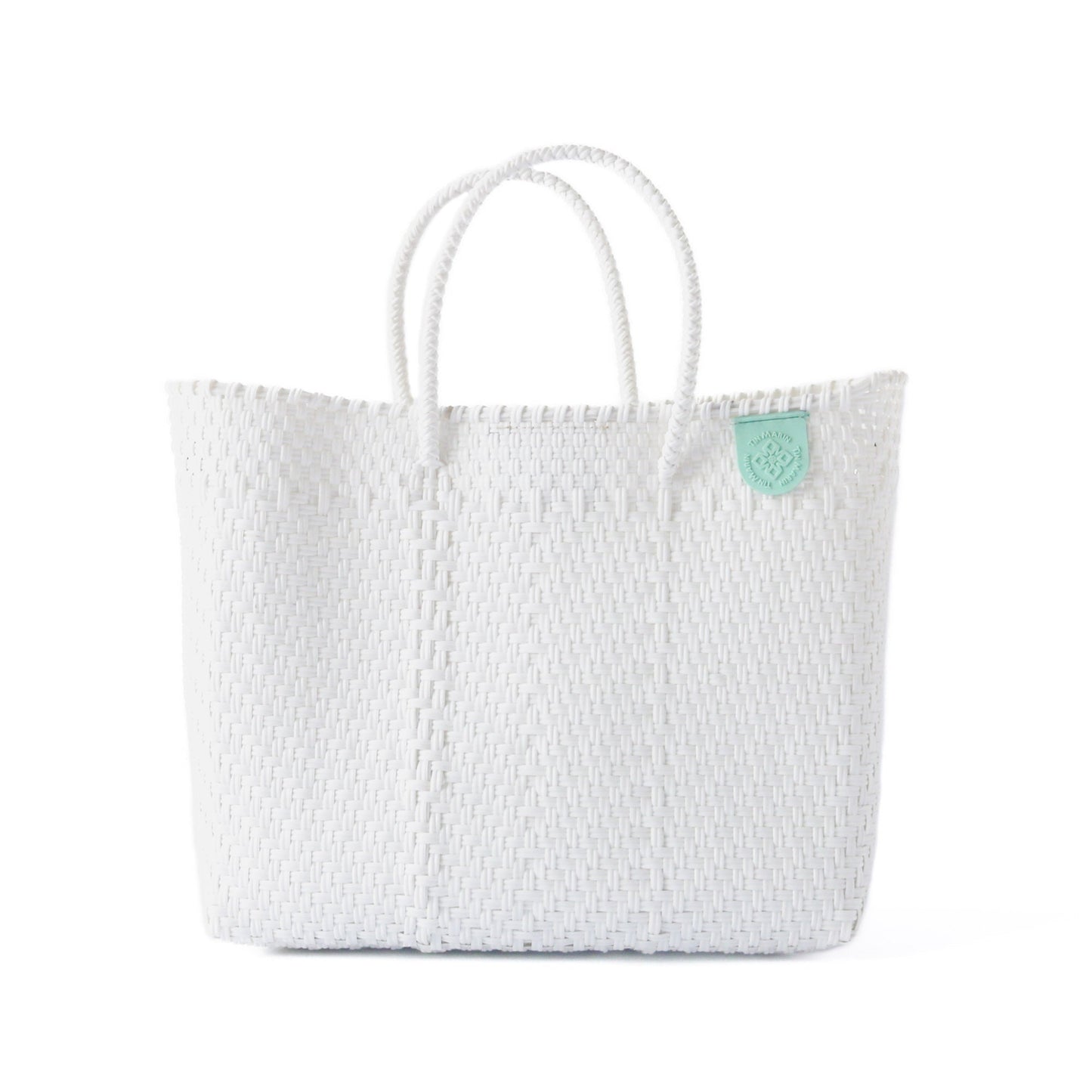 Paloma Medium Woven Resort Crossbody Bag Tin Marin Brand