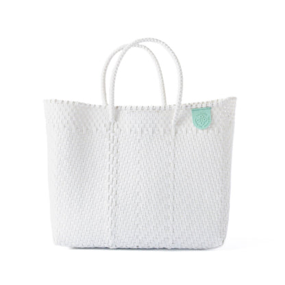 Paloma Medium Woven Resort Crossbody Bag Tin Marin Brand