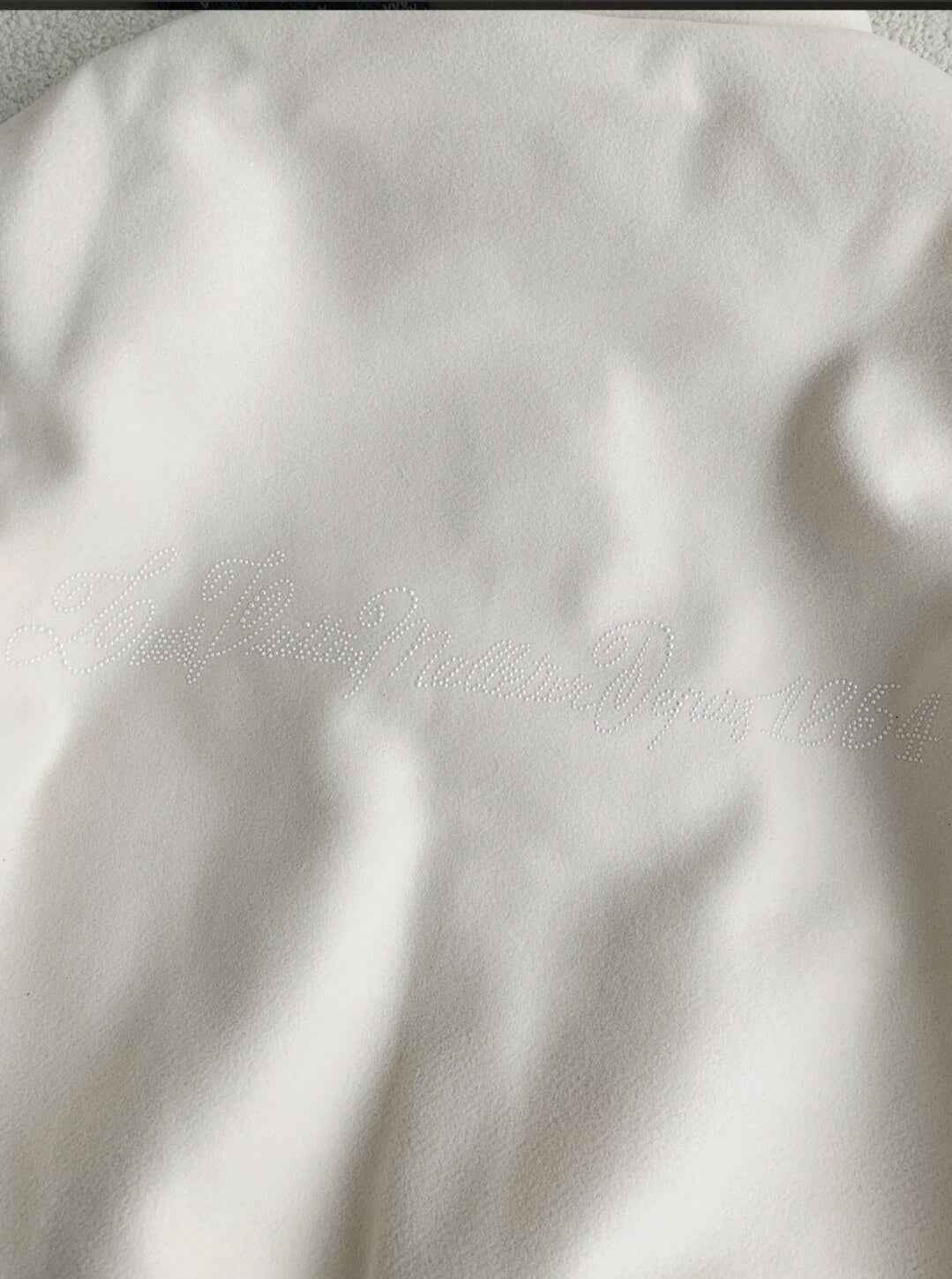 Premium Calfskin Nautical Varsity Jacket