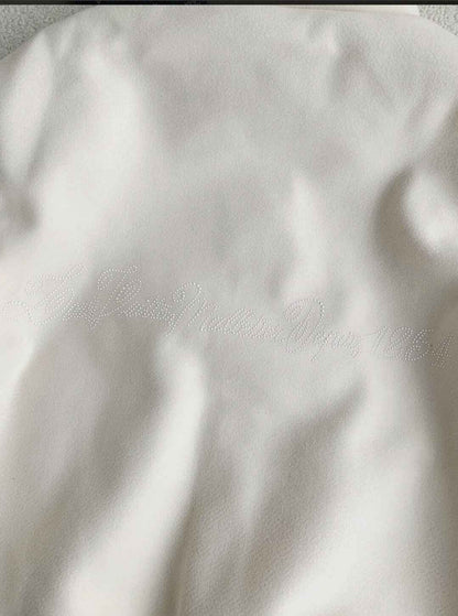 Premium Calfskin Nautical Varsity Jacket