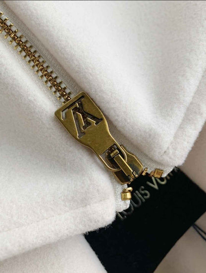 Premium Calfskin Nautical Varsity Jacket