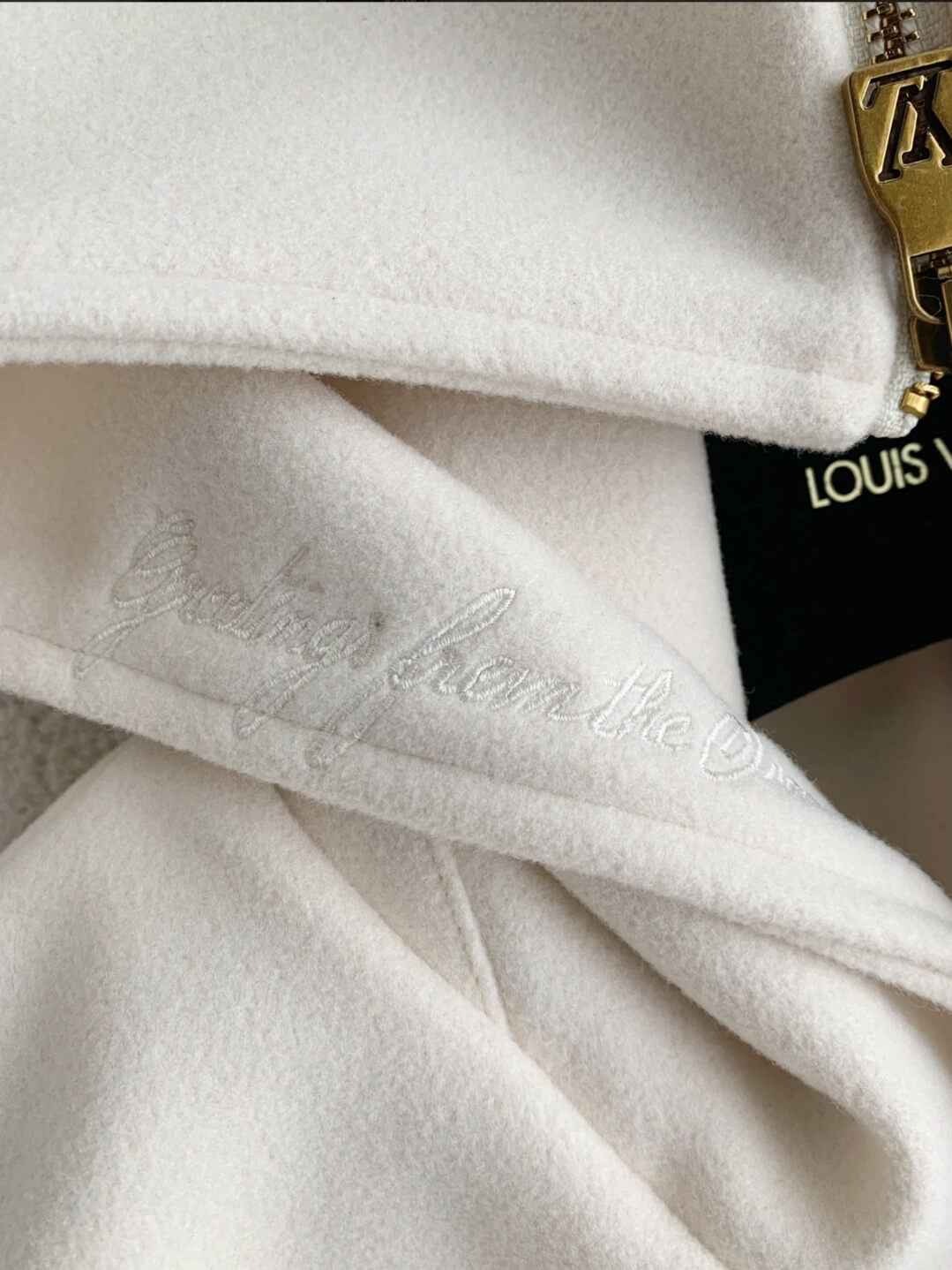 Premium Calfskin Nautical Varsity Jacket