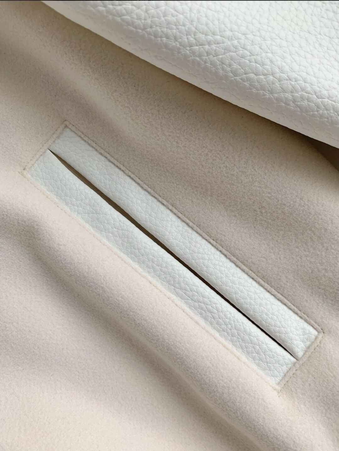 Premium Calfskin Nautical Varsity Jacket