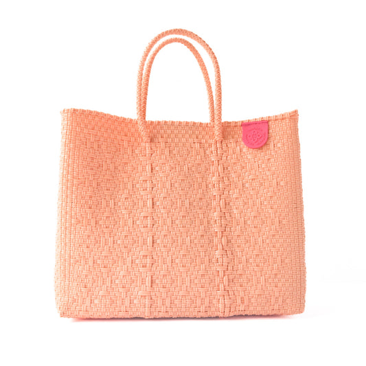 Canarias Medium Woven Resort Crossbody Bag Tin Marin Brand