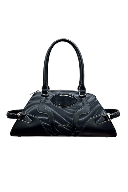 Futuristic Shoulder Bag Cultivator