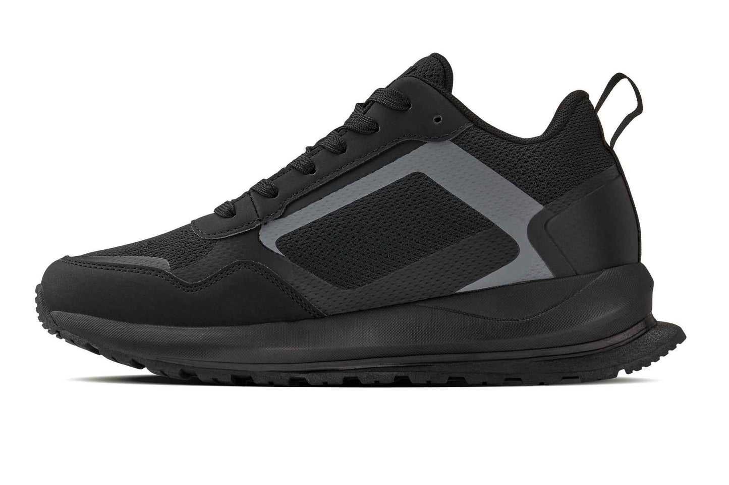 CALTO - Q150  - 2.4 Inches Taller (Black) Tallmenshoes.com