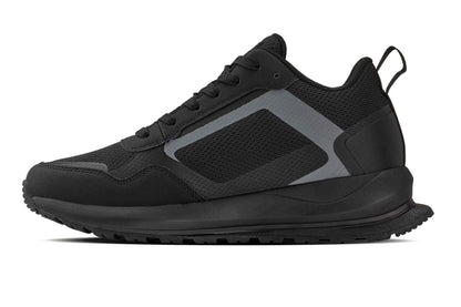 CALTO - Q150  - 2.4 Inches Taller (Black) Tallmenshoes.com