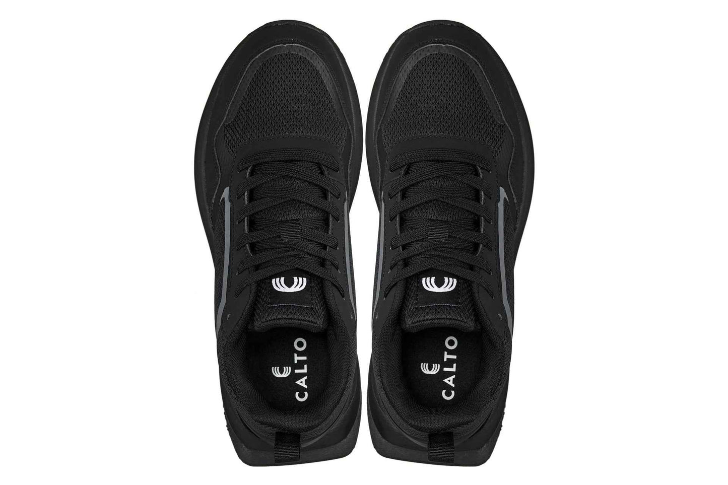 CALTO - Q150  - 2.4 Inches Taller (Black) Tallmenshoes.com