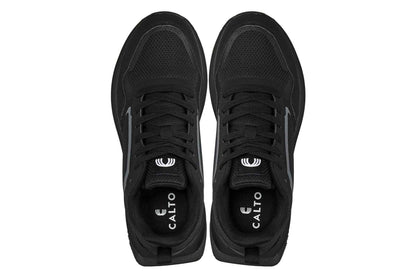 CALTO - Q150  - 2.4 Inches Taller (Black) Tallmenshoes.com