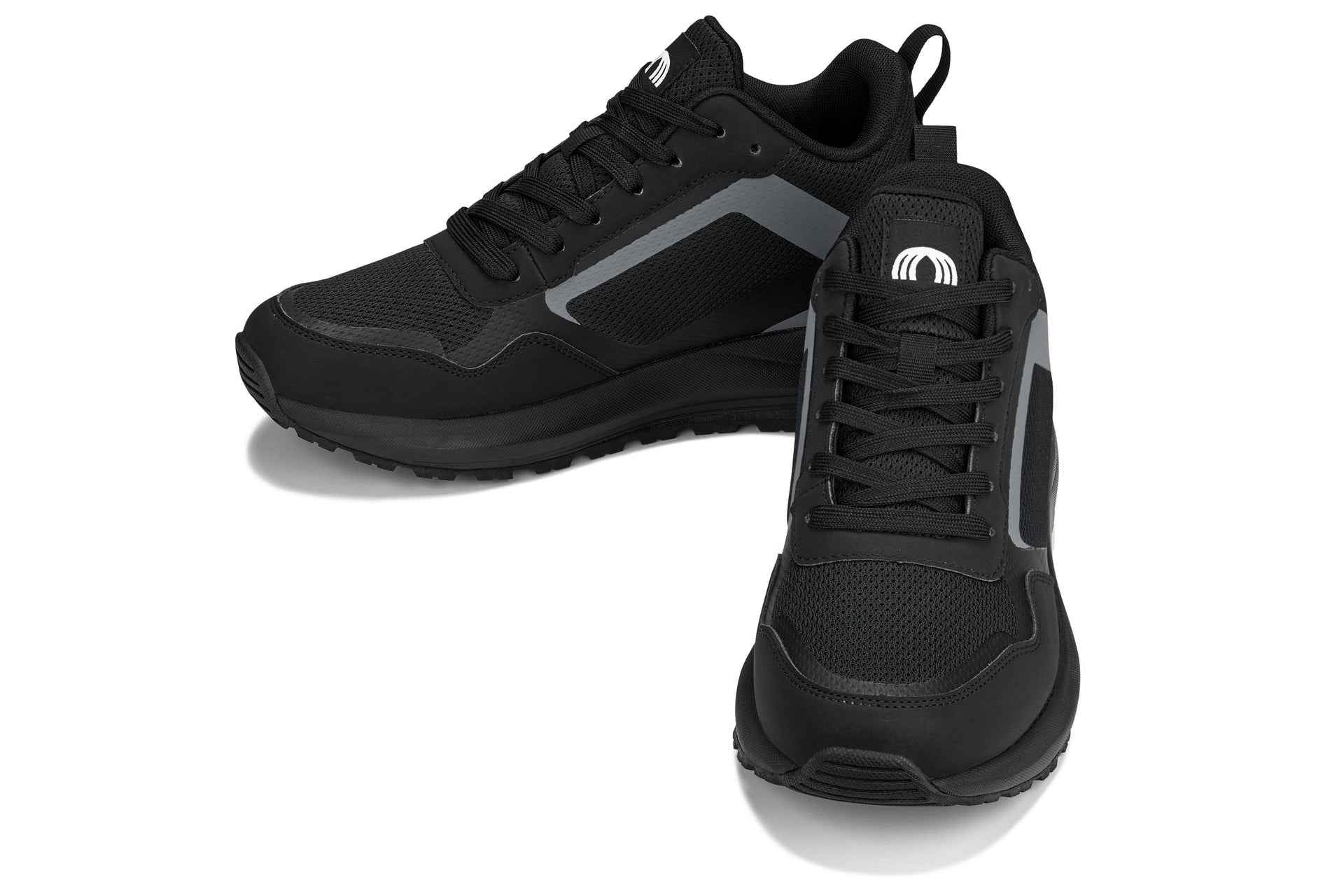CALTO - Q150  - 2.4 Inches Taller (Black) Tallmenshoes.com