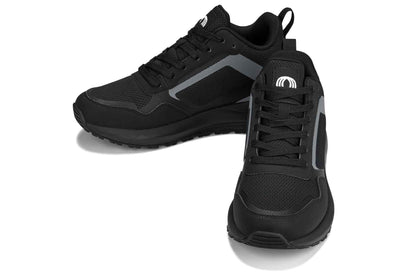 CALTO - Q150  - 2.4 Inches Taller (Black) Tallmenshoes.com