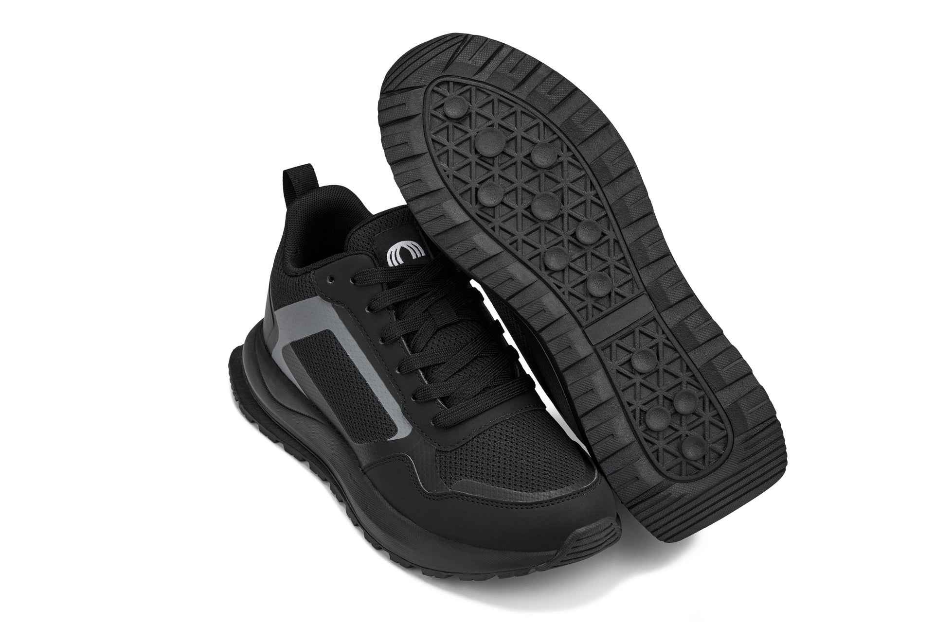 CALTO - Q150  - 2.4 Inches Taller (Black) Tallmenshoes.com