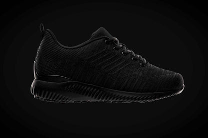 CALTO - Q213 - 2.6 Inches Taller (Black/Charcoal Grey) - Ultra Lightweight Tallmenshoes.com