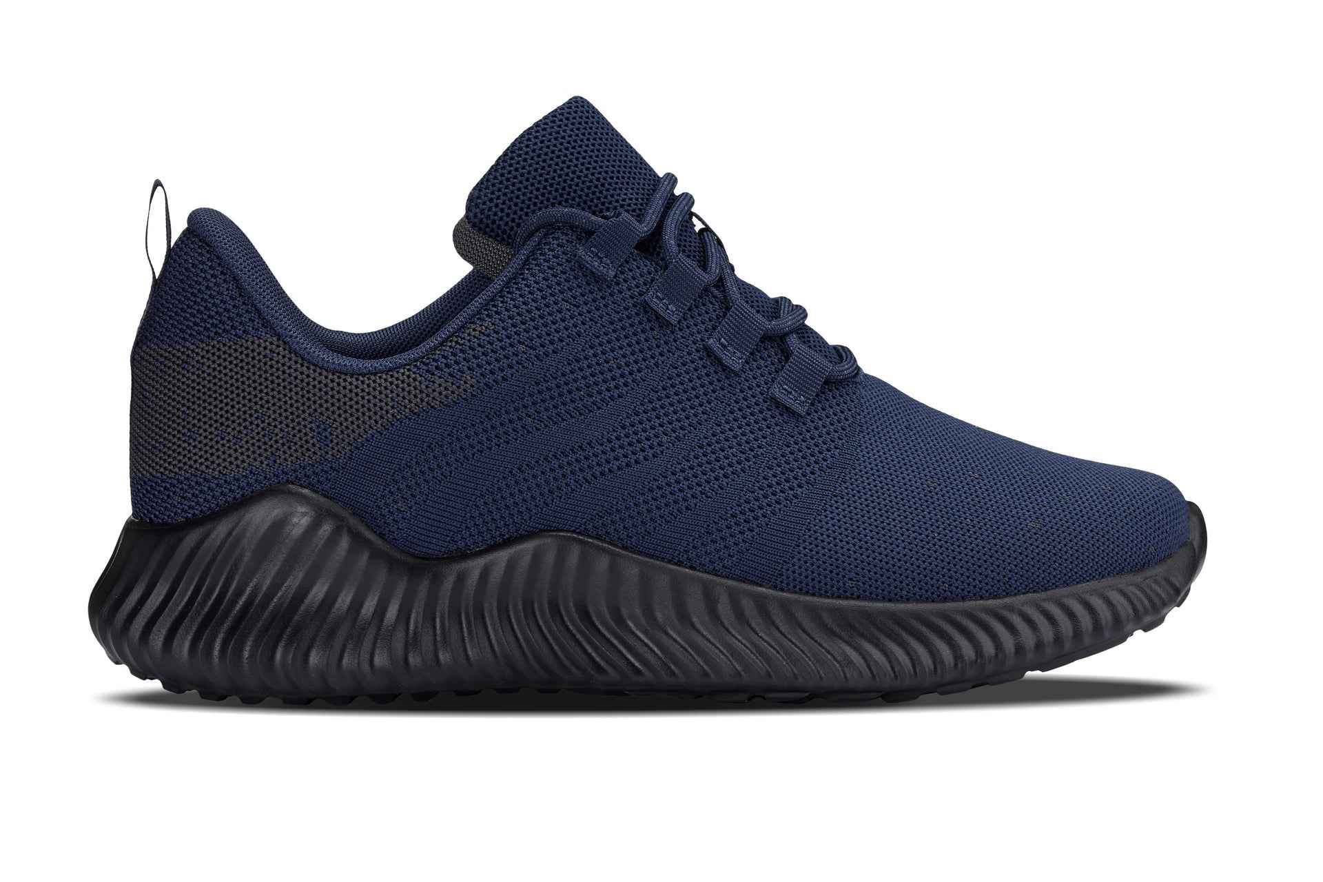CALTO - Q217 - 2.8 Inches Taller (Navy/Grey) - Ultra Lightweight Tallmenshoes.com