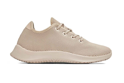 CALTO - Q403 - 2.4 Inches Taller (Salmon) - Ultra Lightweight Knitted Sneakers Tallmenshoes.com
