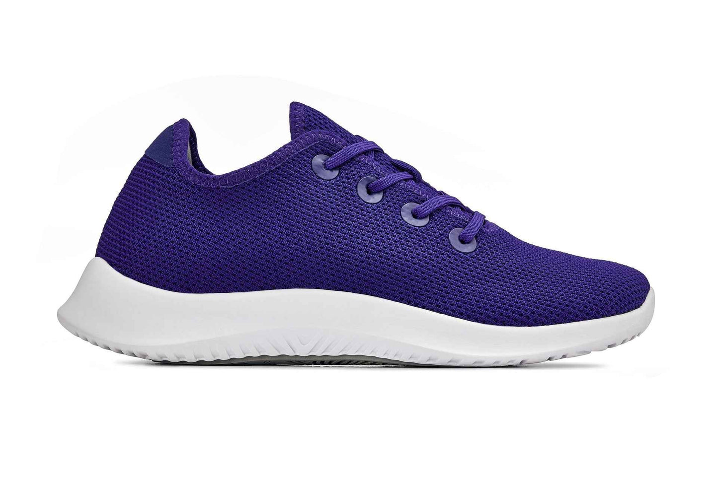 CALTO - Q404 - 2.4 Inches Taller (Cobalt) - Ultra Lightweight Knitted Sneakers Tallmenshoes.com