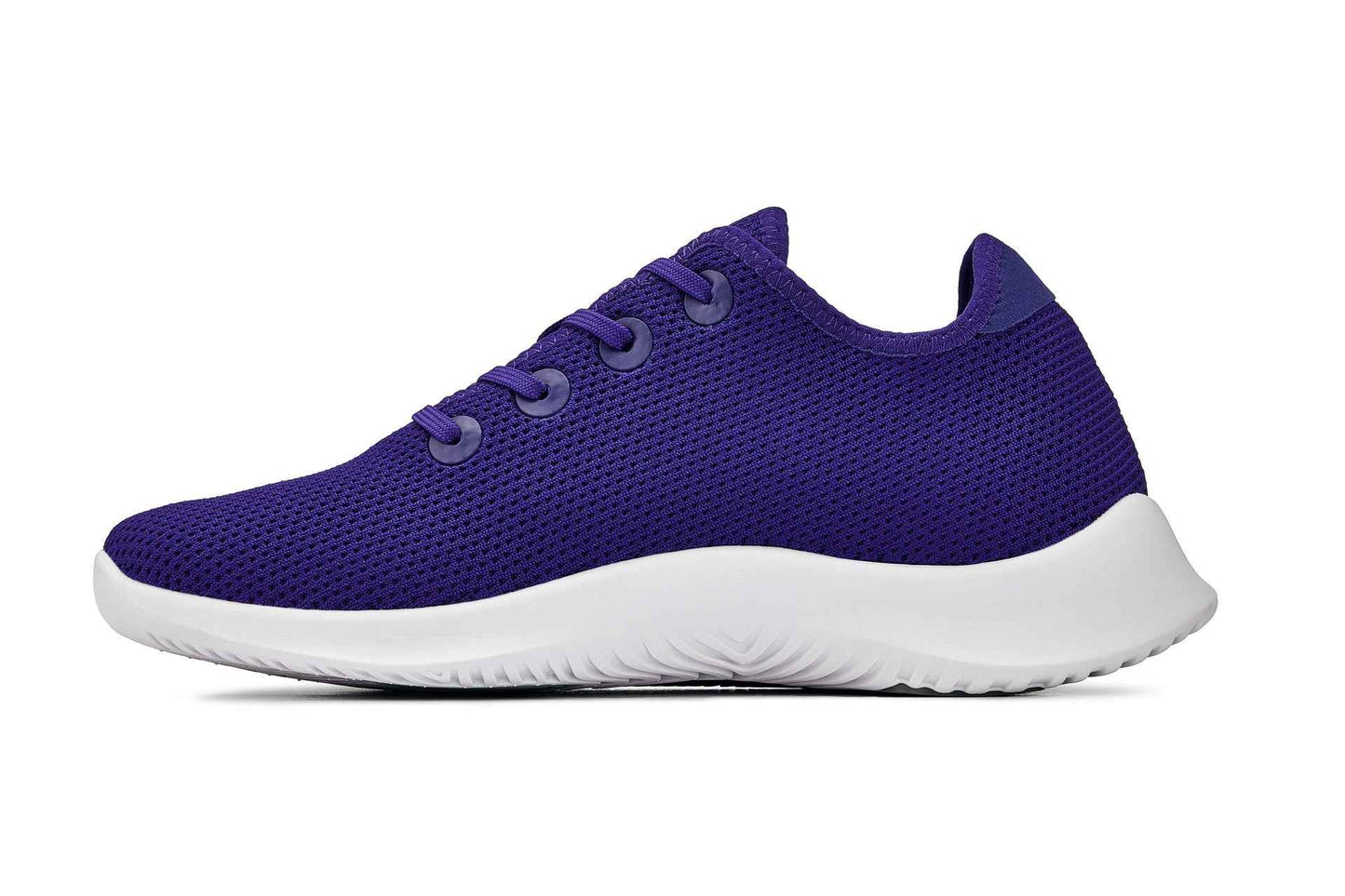 CALTO - Q404 - 2.4 Inches Taller (Cobalt) - Ultra Lightweight Knitted Sneakers Tallmenshoes.com