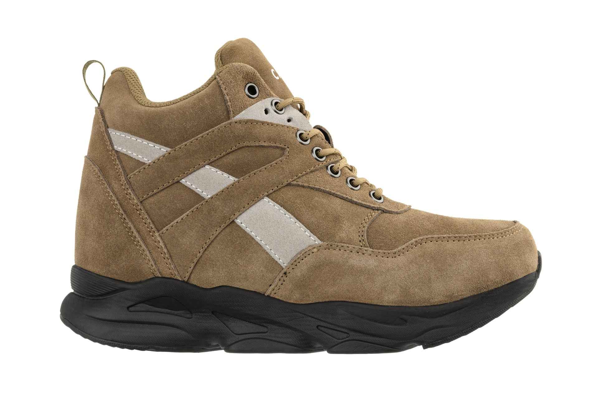 CALTO - S33596 - 4 Inches Taller (Olive Green) - Sneakers Tallmenshoes.com