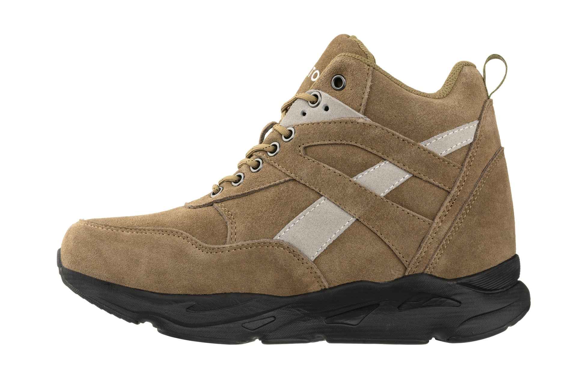 CALTO - S33596 - 4 Inches Taller (Olive Green) - Sneakers Tallmenshoes.com