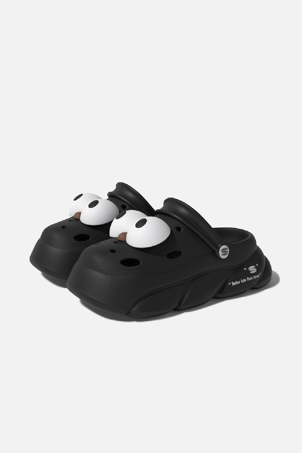 Monster Slippers - Wolvess