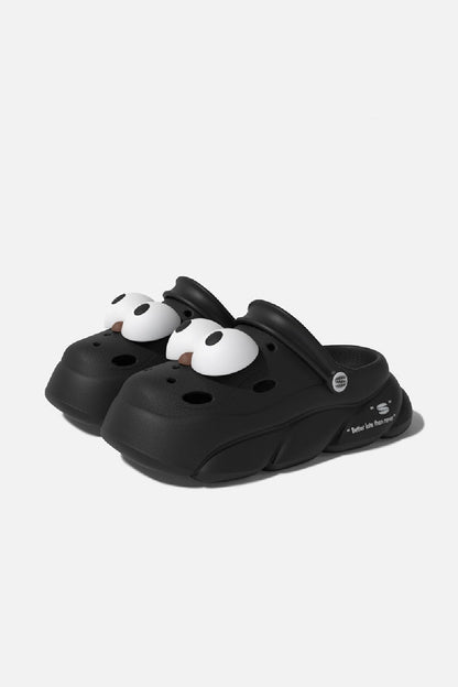 Monster Slippers - Wolvess