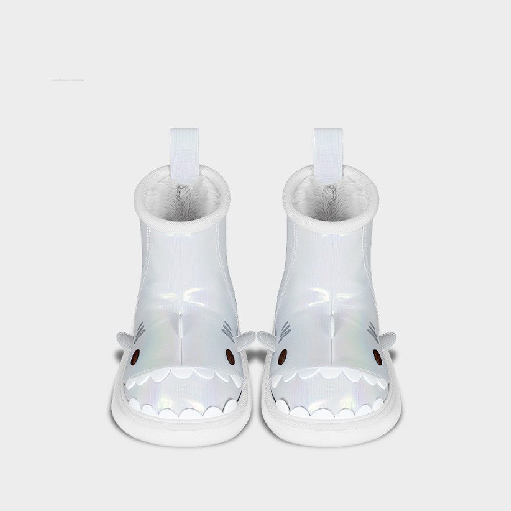Shark Rain Boots - Wolvess