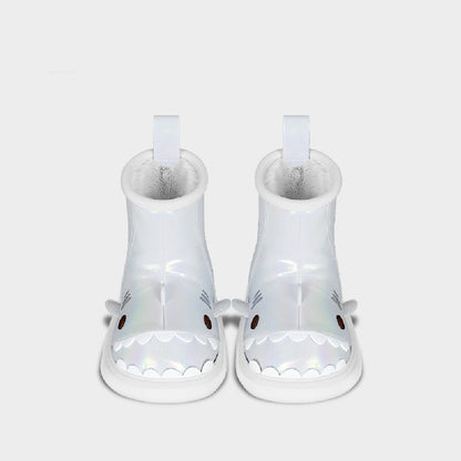 Shark Rain Boots - Wolvess